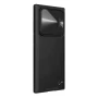 Nillkin CamShield Leather S cover case for Samsung Galaxy S22 Ultra order from official NILLKIN store